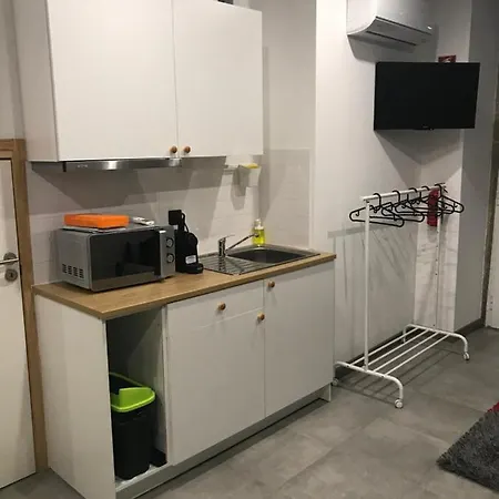 Joaninha Douro 1 Apartman *