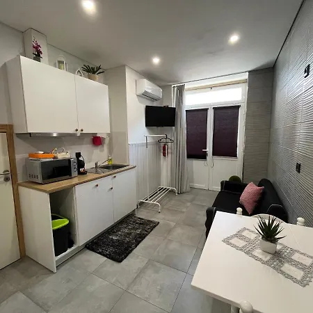 Joaninha Douro 1 Apartman *