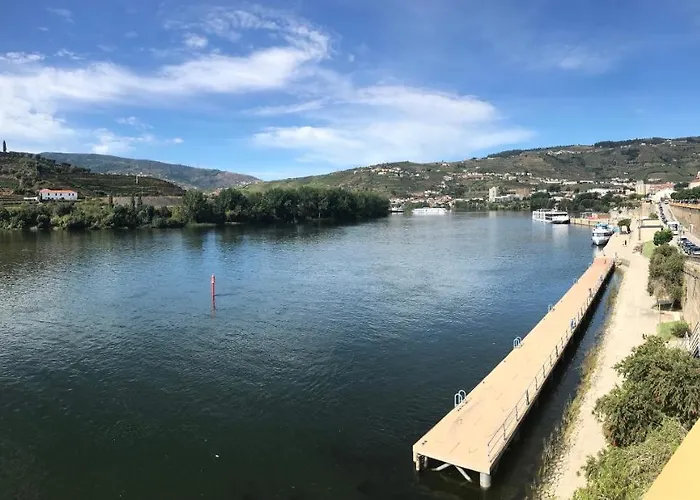 דירה Joaninha Douro 1 פסו דה רגואה