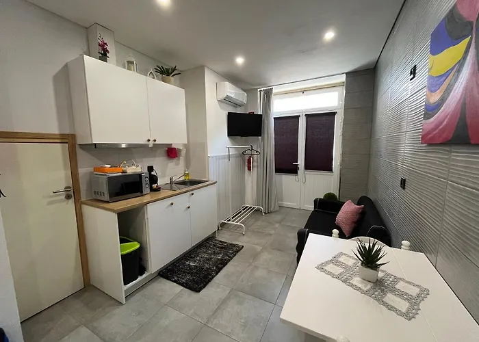 Joaninha Douro 1 公寓 *