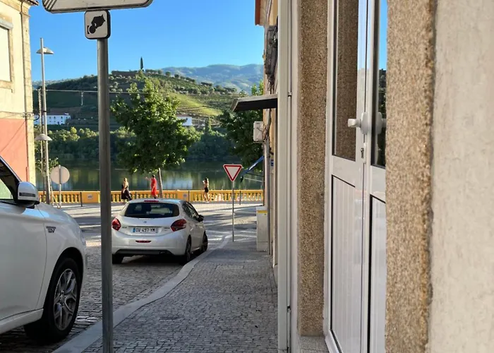 公寓 Joaninha Douro 1 *